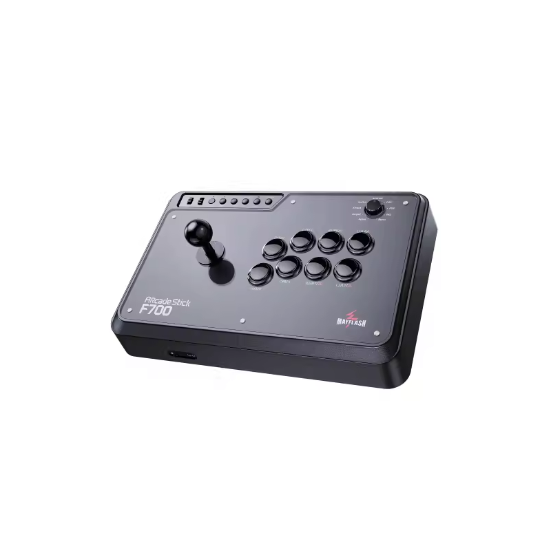 Retro Gaming With Raspberry Pi - For Mayflash F700 Wireless Acrade Stick