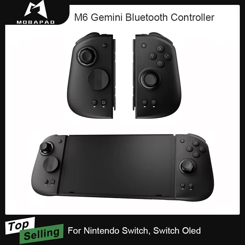 Nes Controller Usb - MOBAPAD M6s Gemini Bluetooth Wireless Gaming