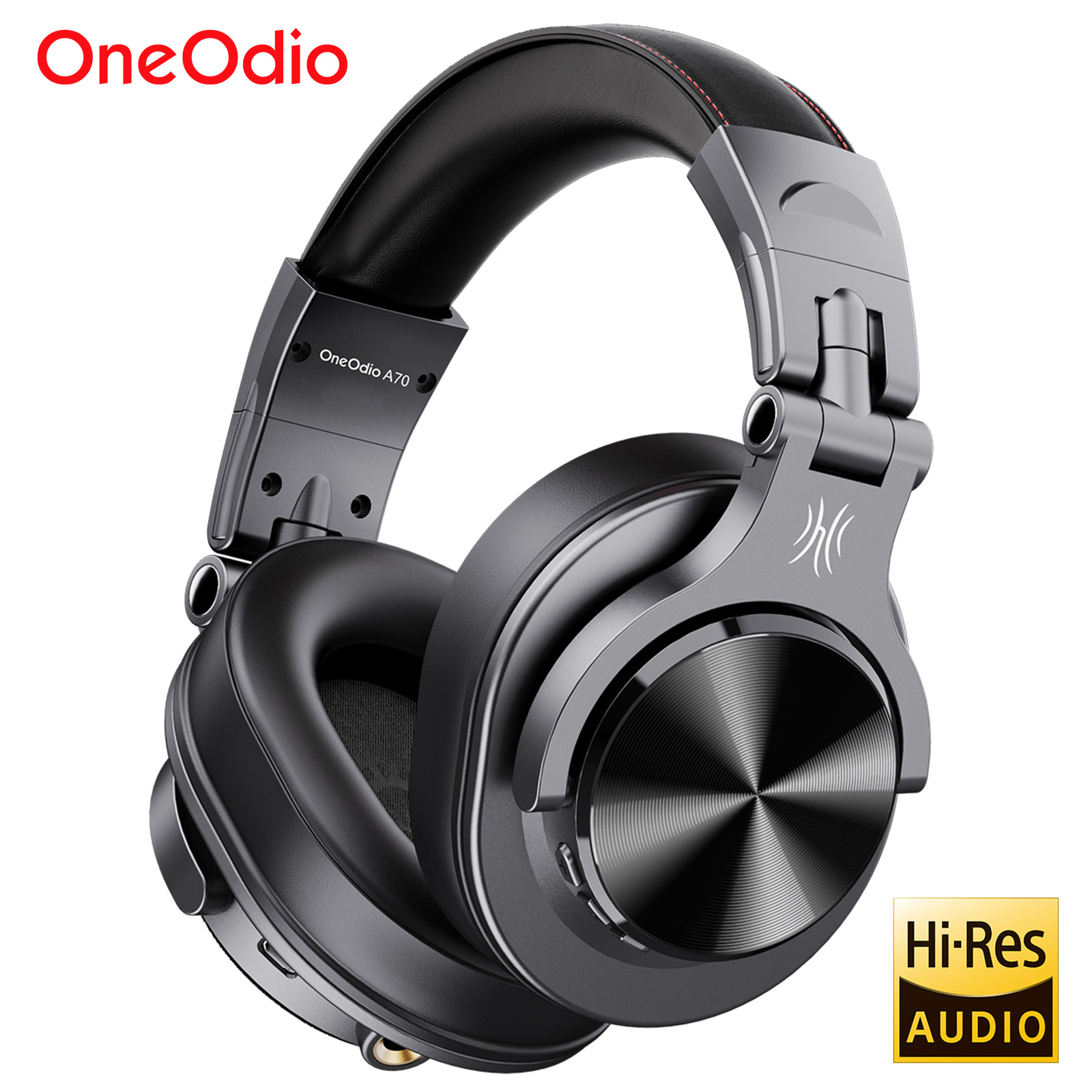 Retro Gaming Headset - Oneodio Fusion A70 Bluetooth Headphones Hi-Res