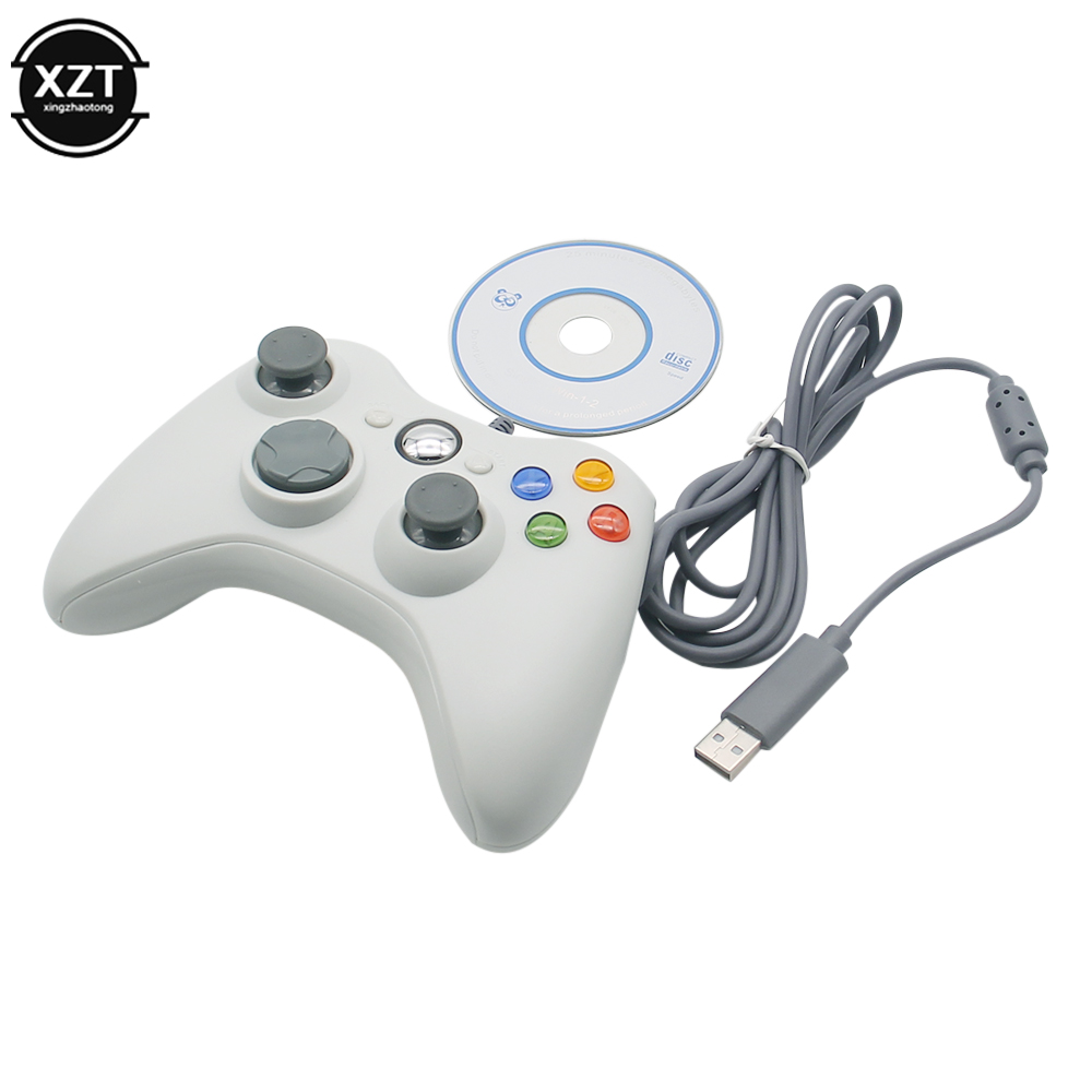 Nes Controller Usb - 1Pcs USB Wired Vibration Gamepad Joystick