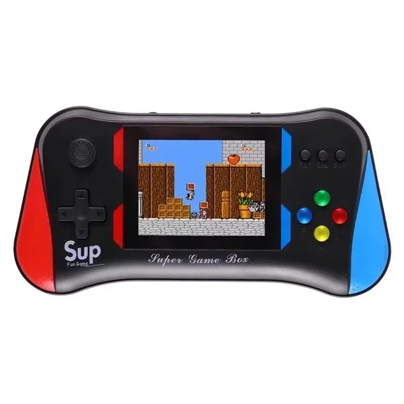 Retro Gaming Handhelds - Children's Game Console Palm Retro Old