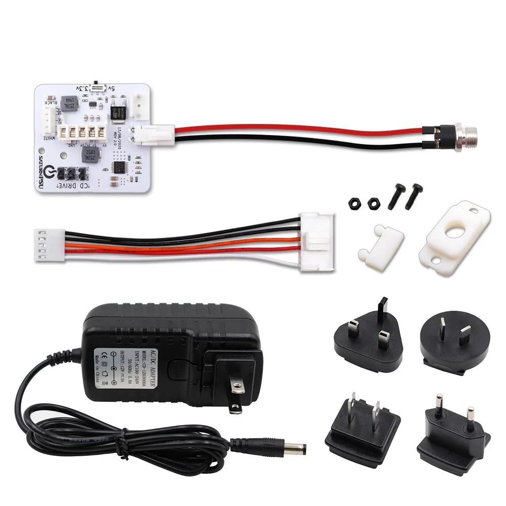 V2.1 SaturnPSU Power Supply 12 - Retro Gaming Handhelds recension och pris