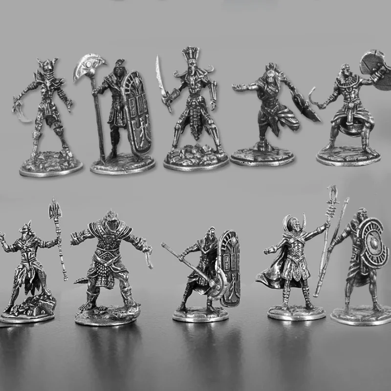 Mummy Warrior Pharaoh Guards M - Retro Gaming Gifts recension och pris