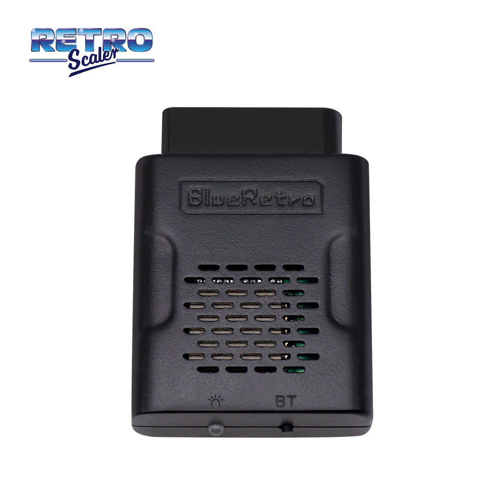 RetroScaler Blueretro Wireless - Retro Gaming Xbox One recension och pris