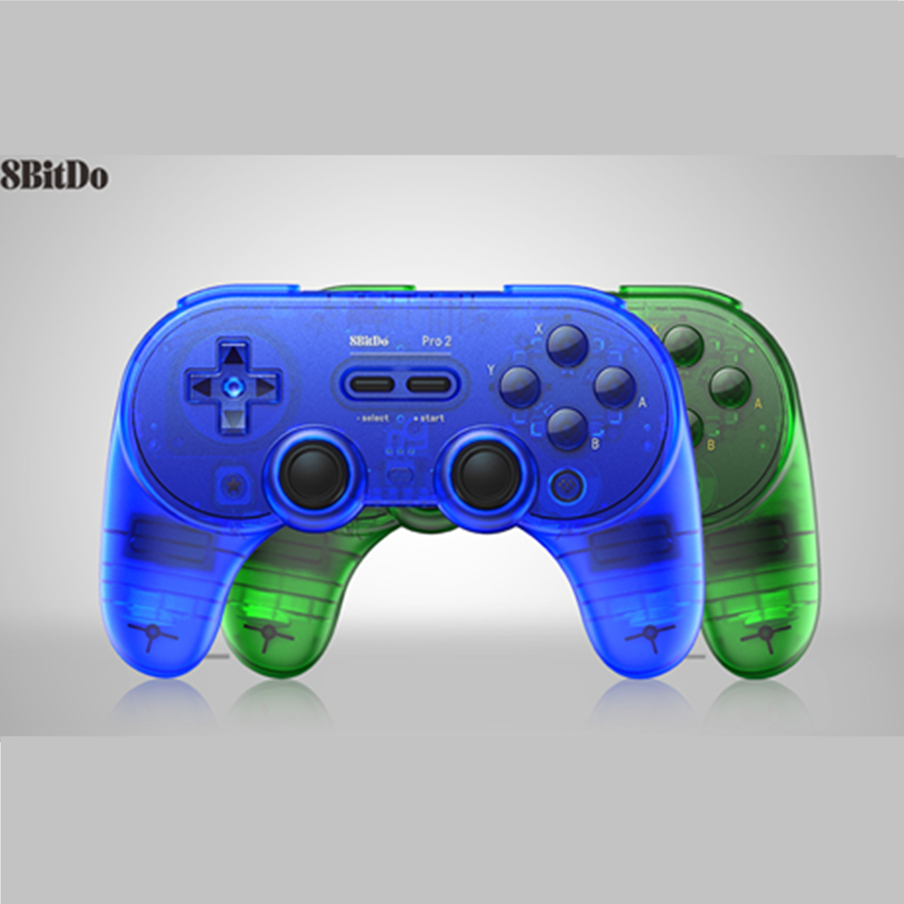 8BitDo Pro 2 Bluetooth Control - Nes Controller Usb recension och pris