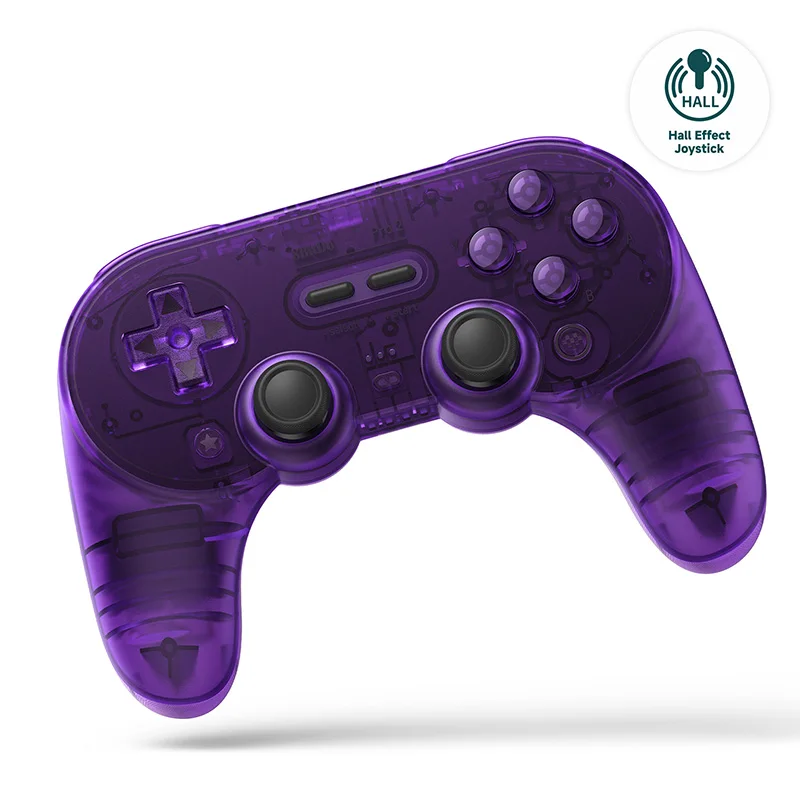 8BitDo Pro 2 Bluetooth Control - Nes Controller Usb recension och pris
