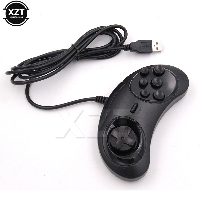 USB Wired Gamepad Game Control - Nes Controller Usb recension och pris