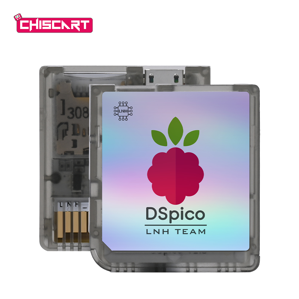 Chiscart Transparent Frosted M - Retro Gaming Accessories recension och pris