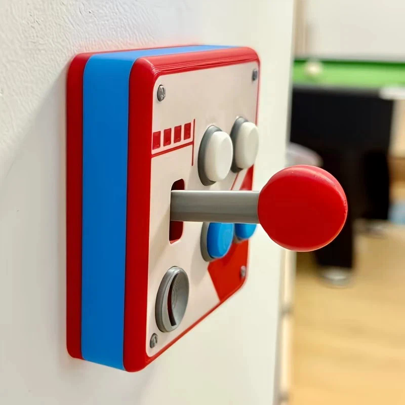 Retro Arcade Game Joystick Lig - Retro Gaming Gifts recension och pris