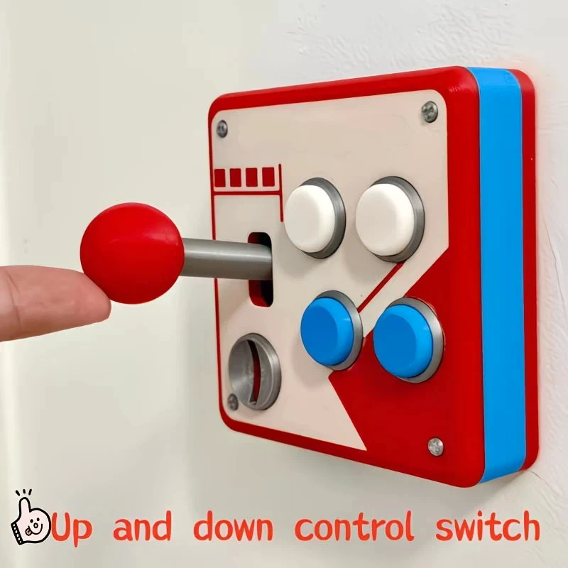 Retro Arcade Game Joystick Lig - Retro Gaming Gifts recension och pris