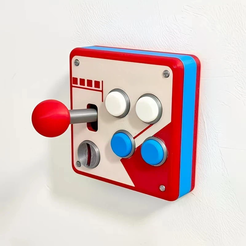 Retro Arcade Game Joystick Lig - Retro Gaming Gifts recension och pris