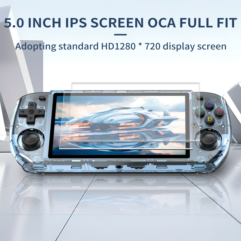 RGB10 MAX3 5.0-Inch IPS Screen - Retro Gaming Kiosk recension och pris