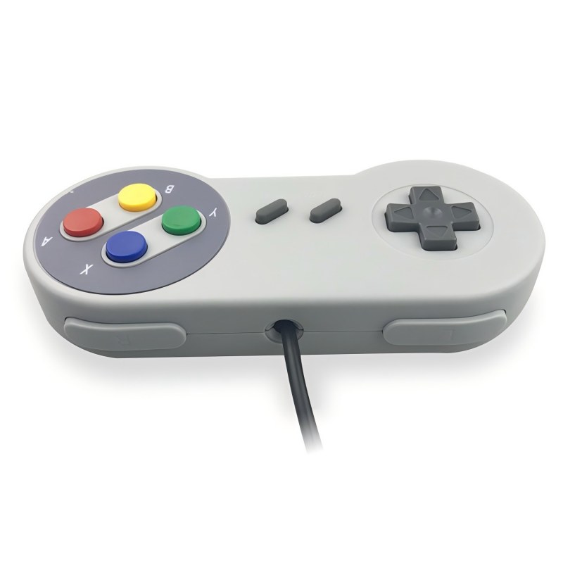 2PCs USB Gamepad Retro Gaming  - Retro Gaming With Raspberry Pi recension och pris