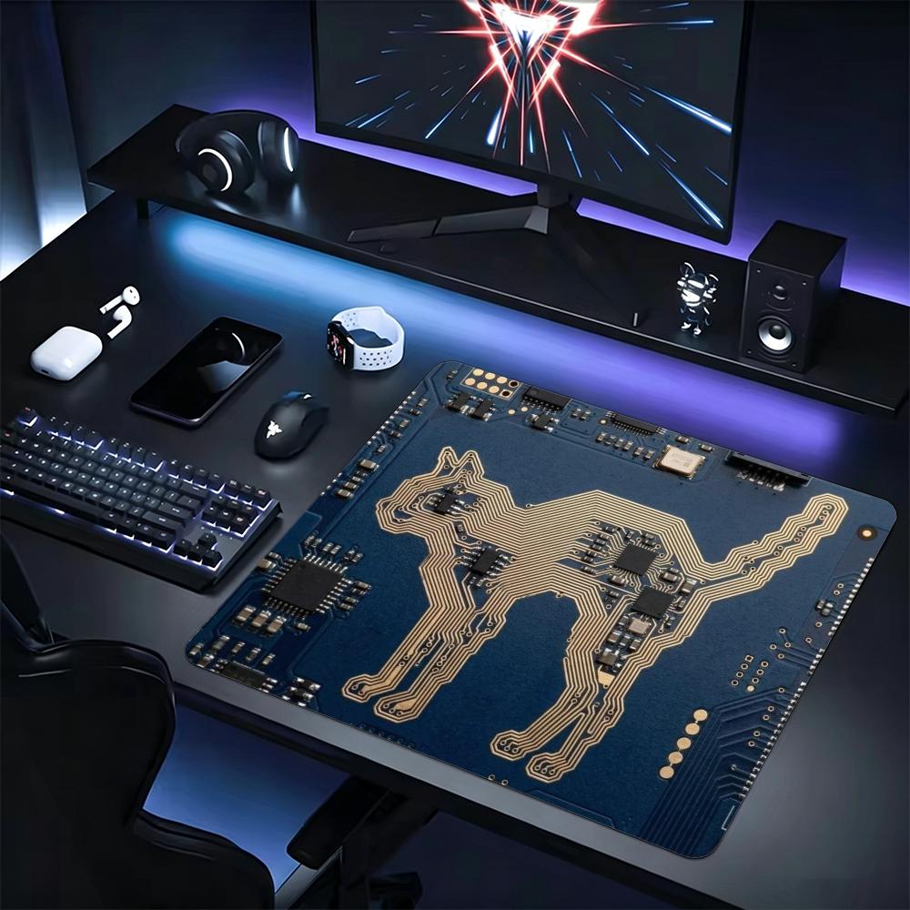 Mini Pixel Cat Mouse Pad Retro - Retro Pc Gaming recension och pris