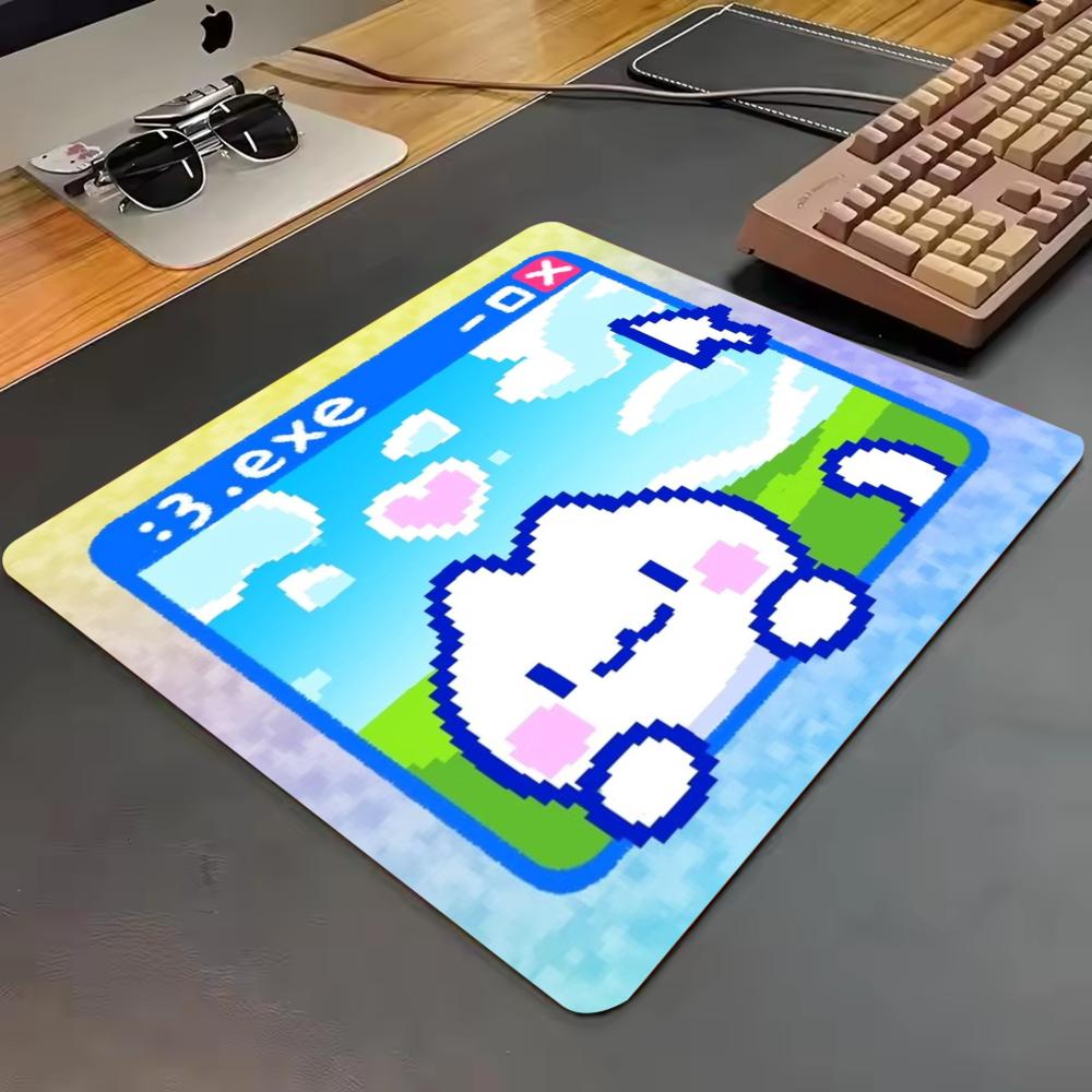 Mini Pixel Cat Mouse Pad Retro - Retro Pc Gaming recension och pris