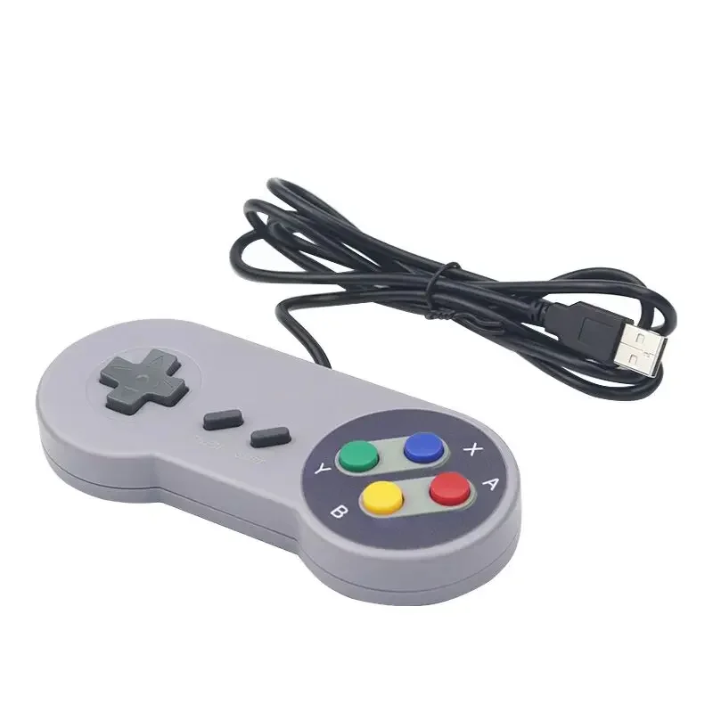 Wired USB Gamepad Retro Gaming - Retro Gaming With Raspberry Pi recension och pris