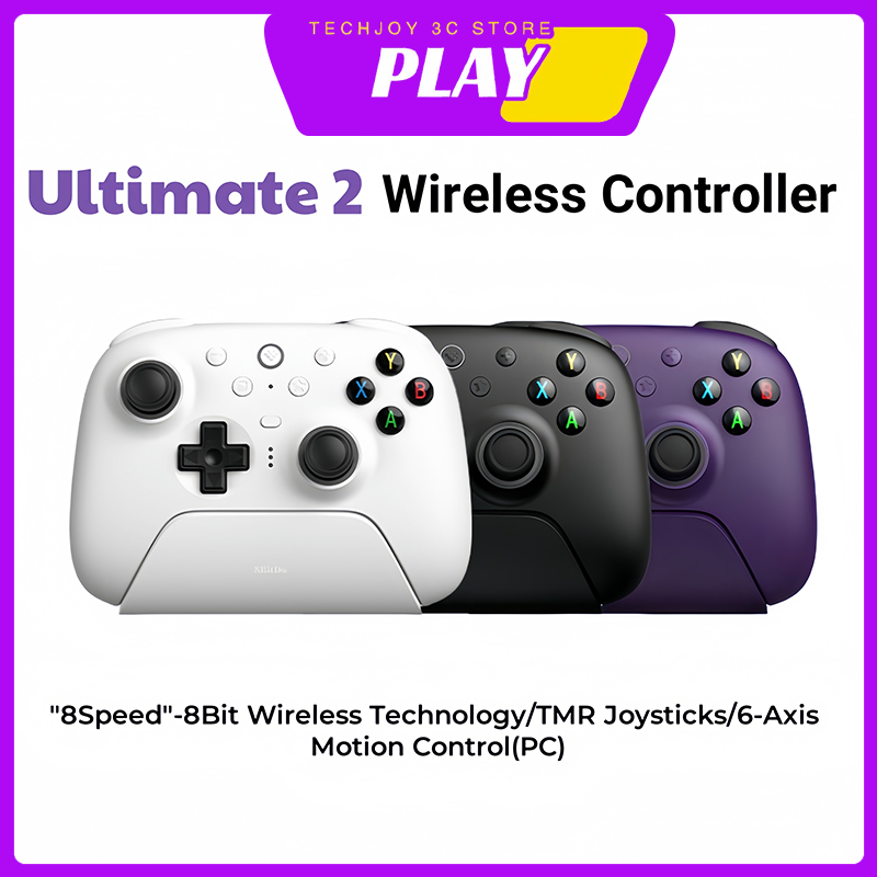 8-Bit Ultimate Wireless Gamepa - Nes Controller Usb recension och pris