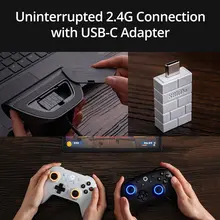 8-Bit Ultimate Wireless Gamepa - Nes Controller Usb recension och pris