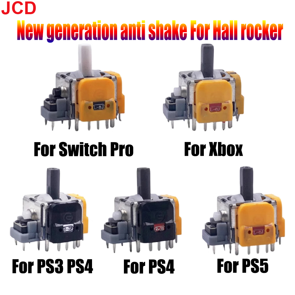 3D Analog Stick Sensor Module  - Retro Gaming Xbox One recension och pris