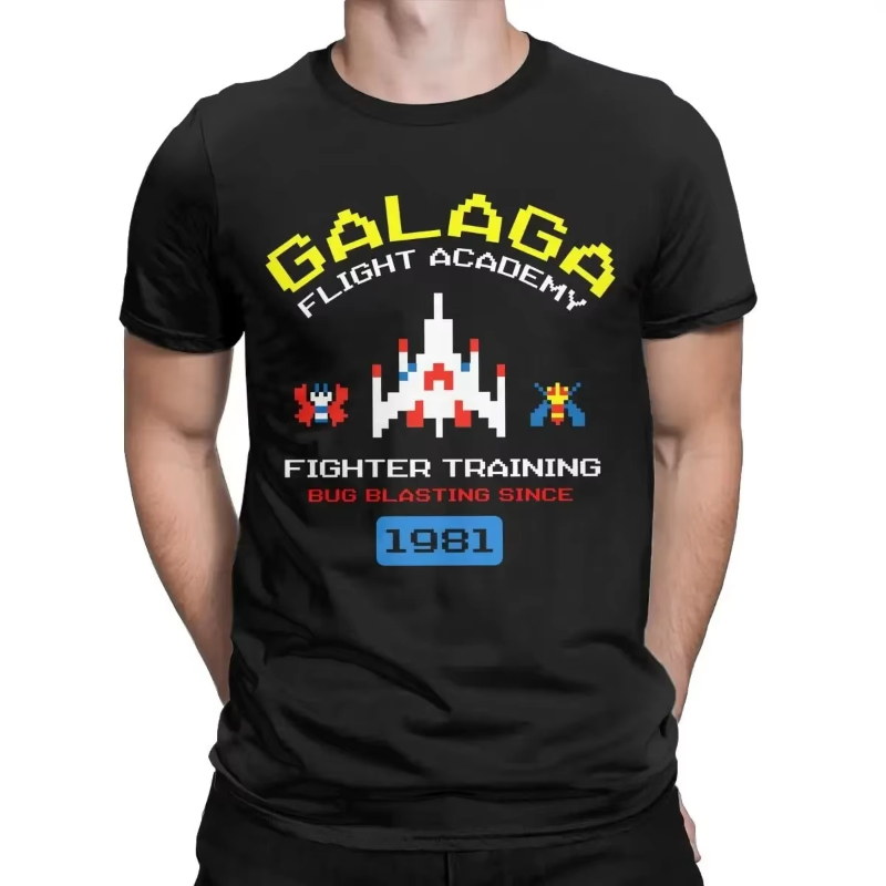 Cool Arcade Galaga Video Game  - Retro Gaming Ideas recension och pris