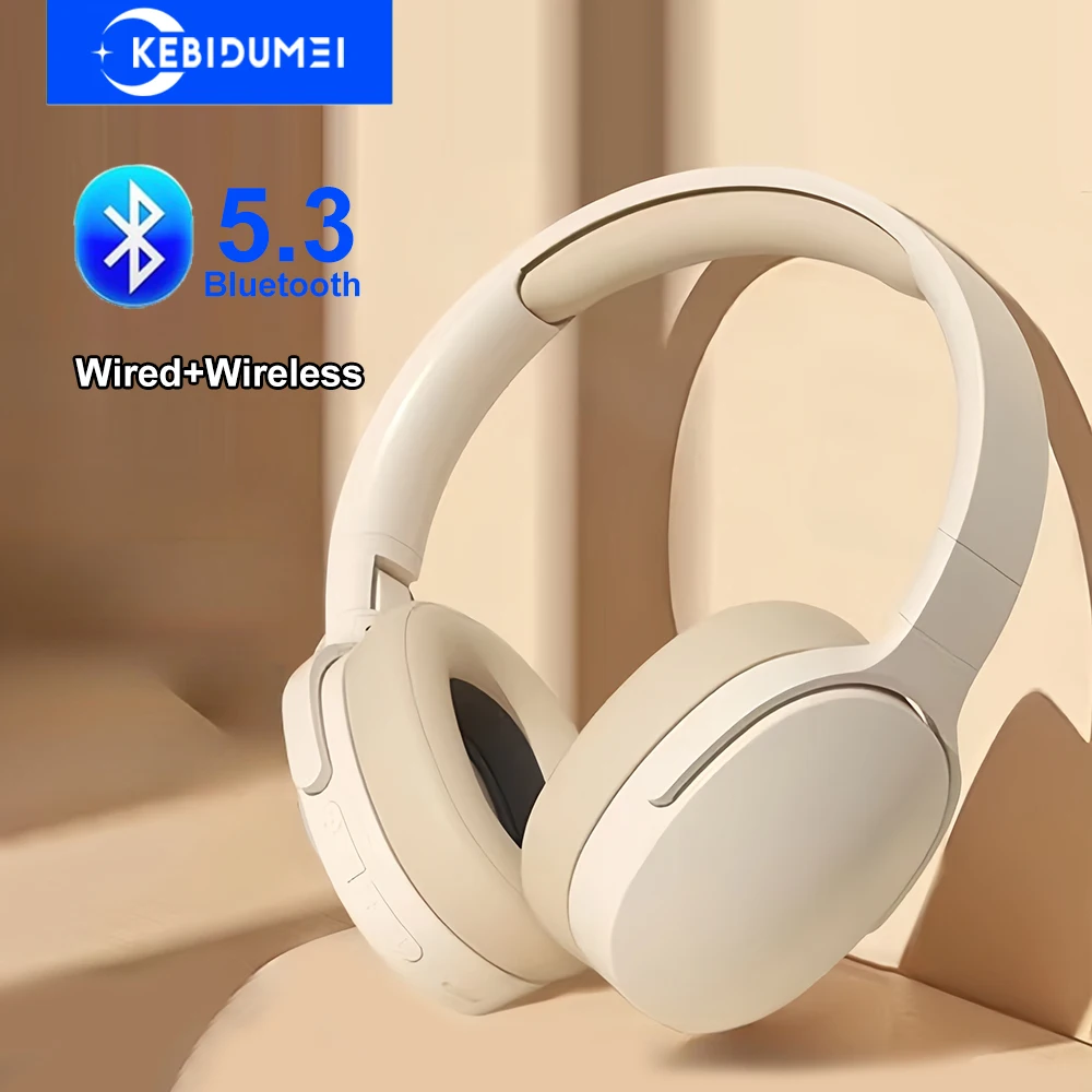 Bluetooth 5.3 Headsets Gaming  - Retro Gaming Headset recension och pris