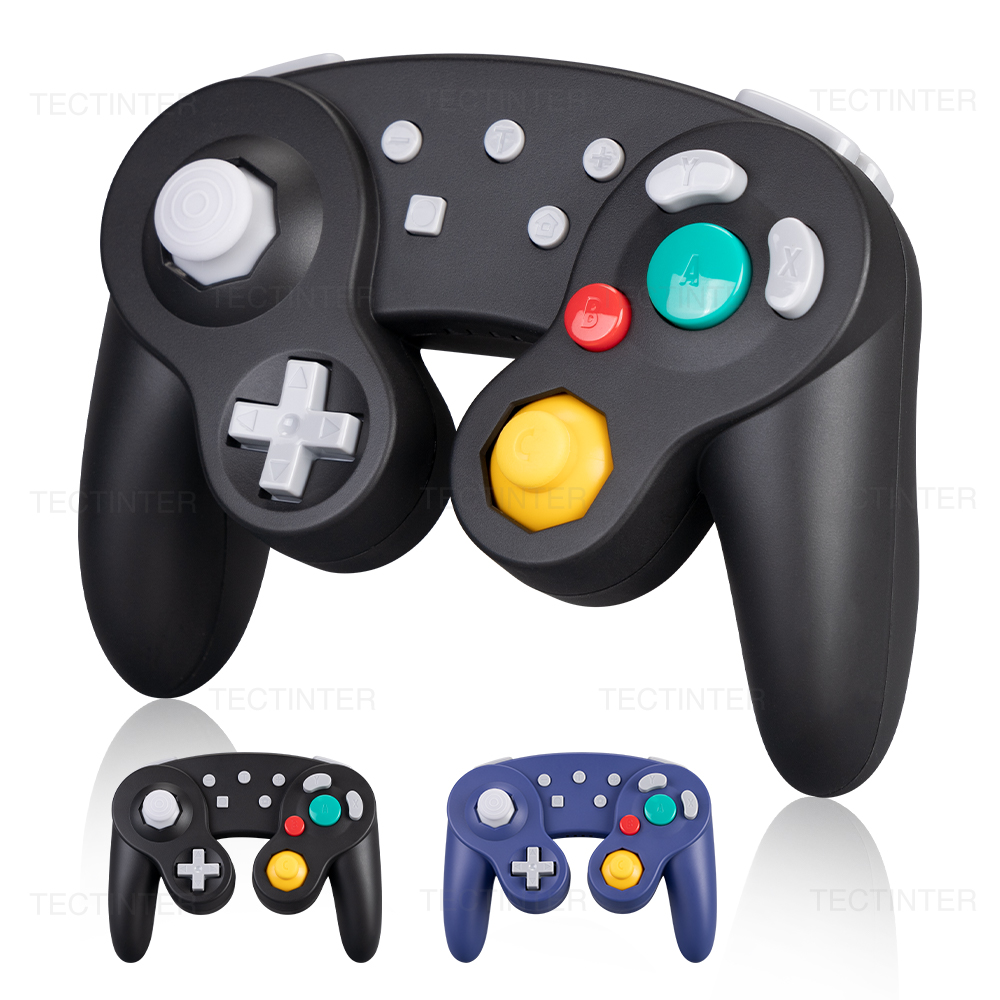Support Bluetooth Gamecube Con - Nes Controller Usb recension och pris