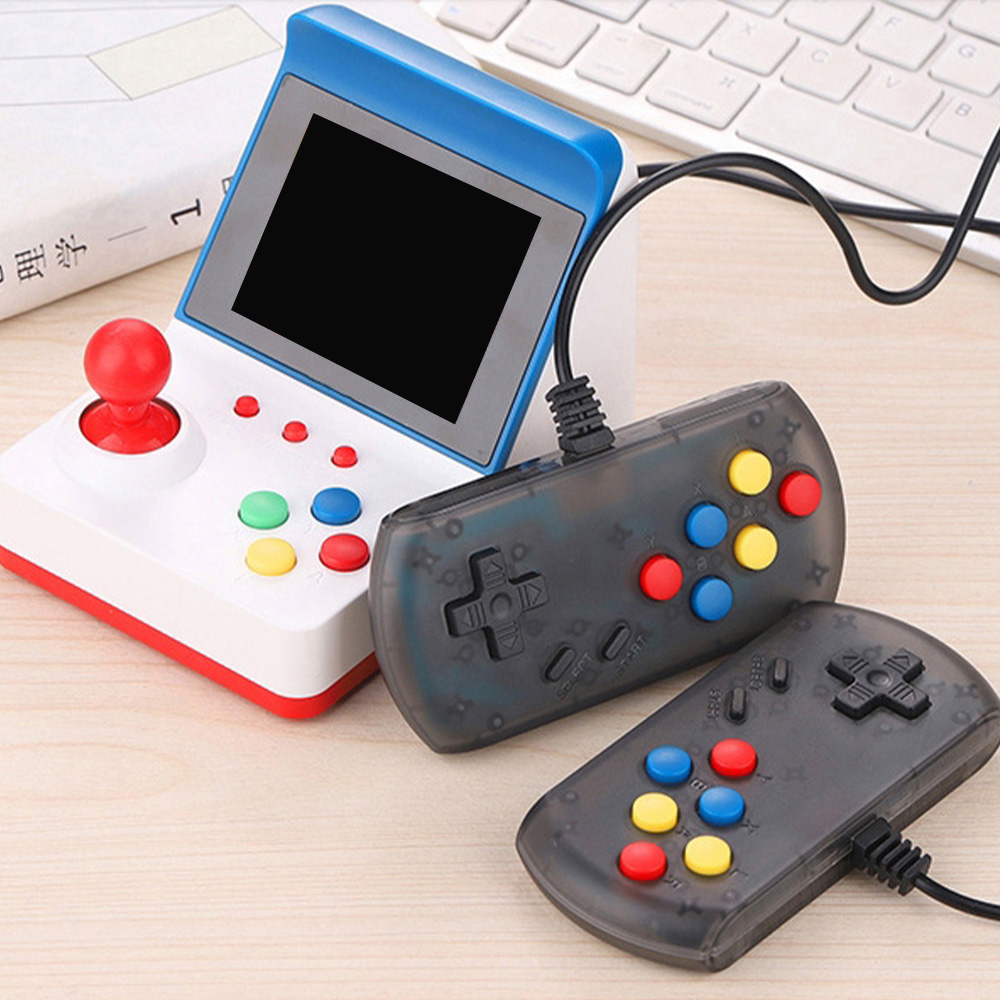 360 Video Games3inch 8Bit Port - Retro Gaming Gifts recension och pris