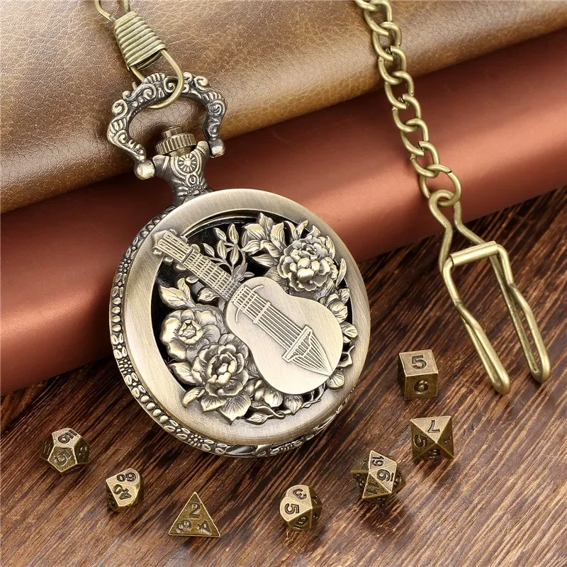 Retro 7 X Metal Polyhedral Dic - Retro Gaming Gifts recension och pris