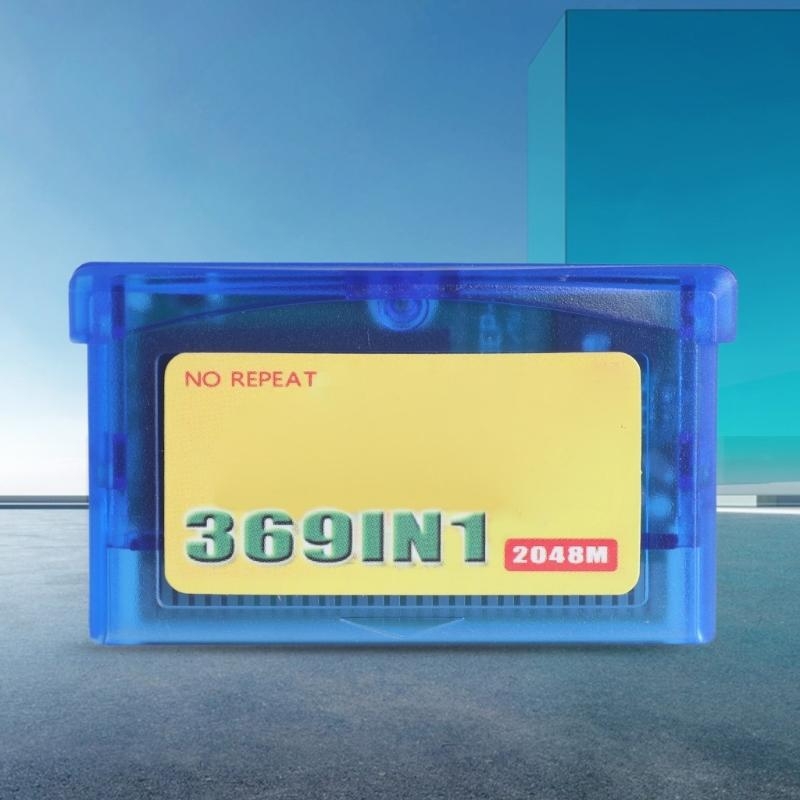 369 in 1 English Edition Game  - Retro Gaming Xbox One recension och pris