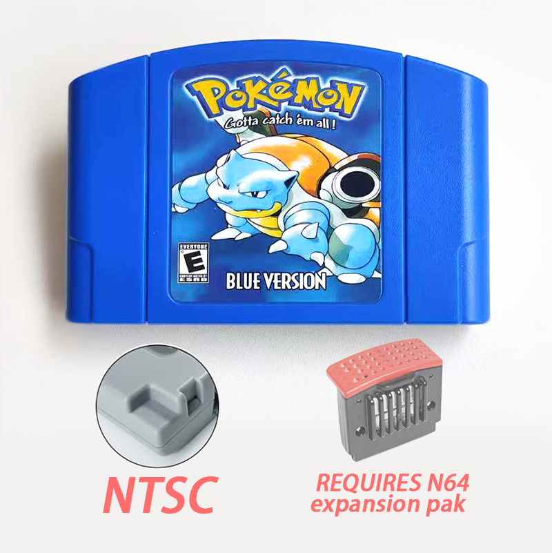 USA NTSC Version English Pokem - Retro Gaming Handhelds recension och pris