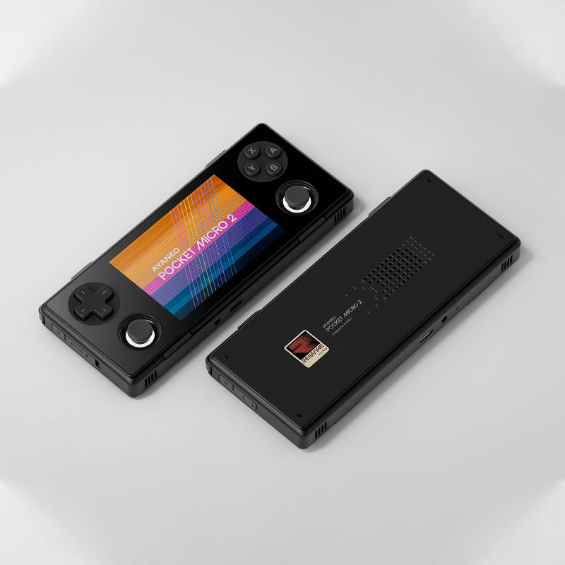 AYANEO Pocket Micro 2 Gaming H - Retro Gaming Xbox One recension och pris