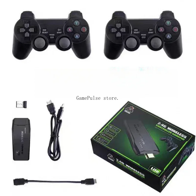 M8 Home Gamer Retro Style HDMI - Retro Gaming Kiosk recension och pris