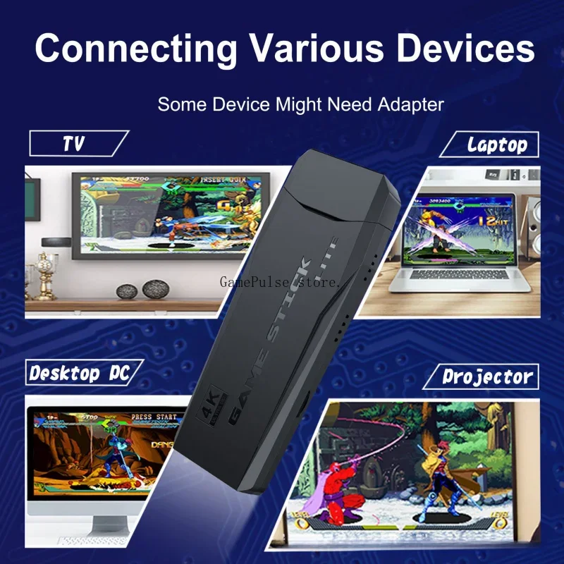 M8 Home Gamer Retro Style HDMI - Retro Gaming Kiosk recension och pris