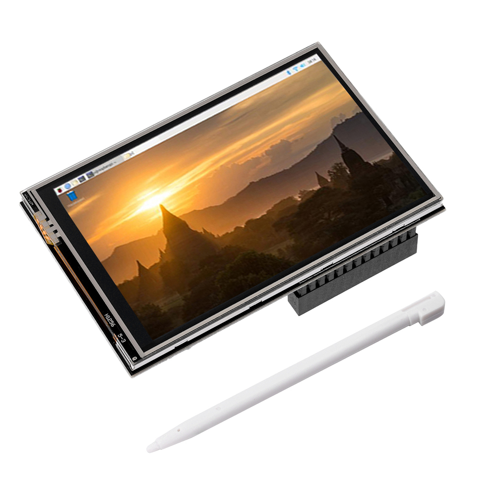 3.5 Inch 450x320 TFT Touch Scr - Retro Gaming With Raspberry Pi recension och pris