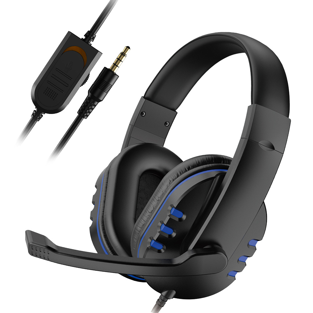 3.5mm Wired Gaming Headphones  - Retro Gaming Headset recension och pris