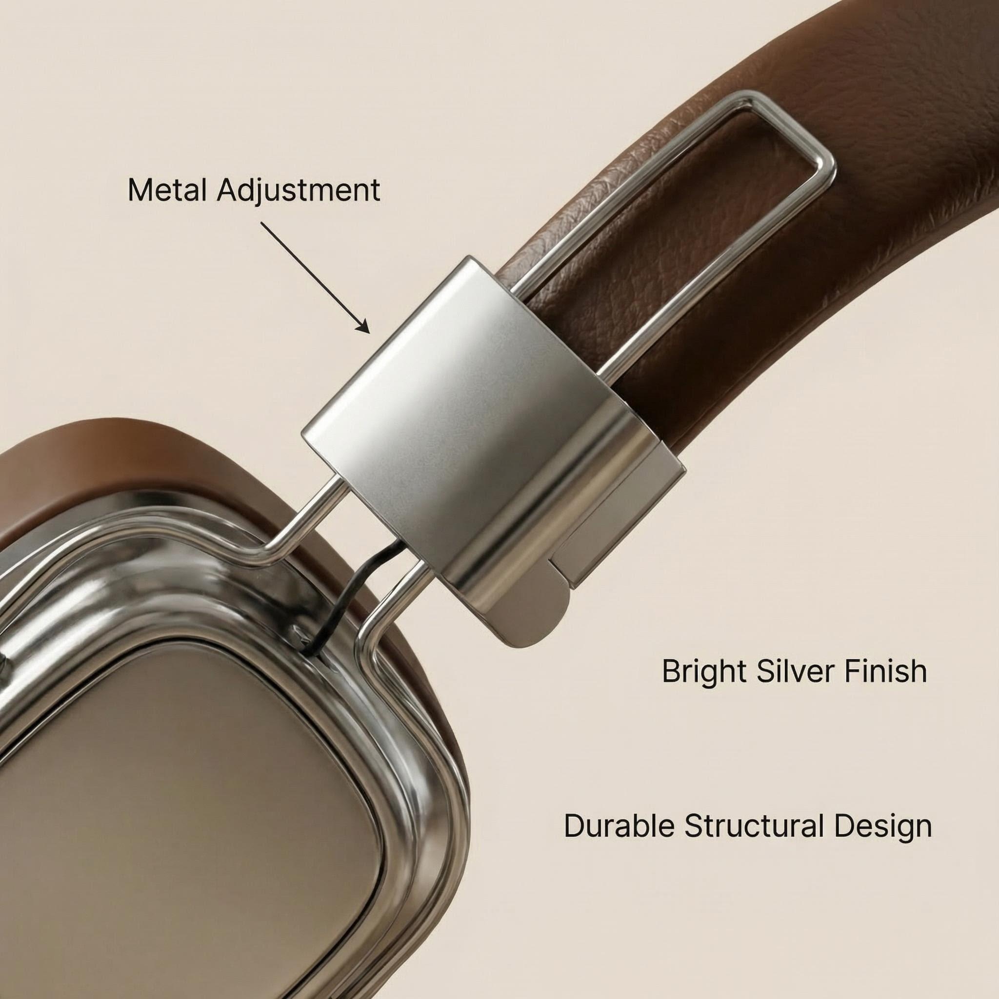 Retro Leather Over-ear Headpho - Retro Gaming Headset recension och pris