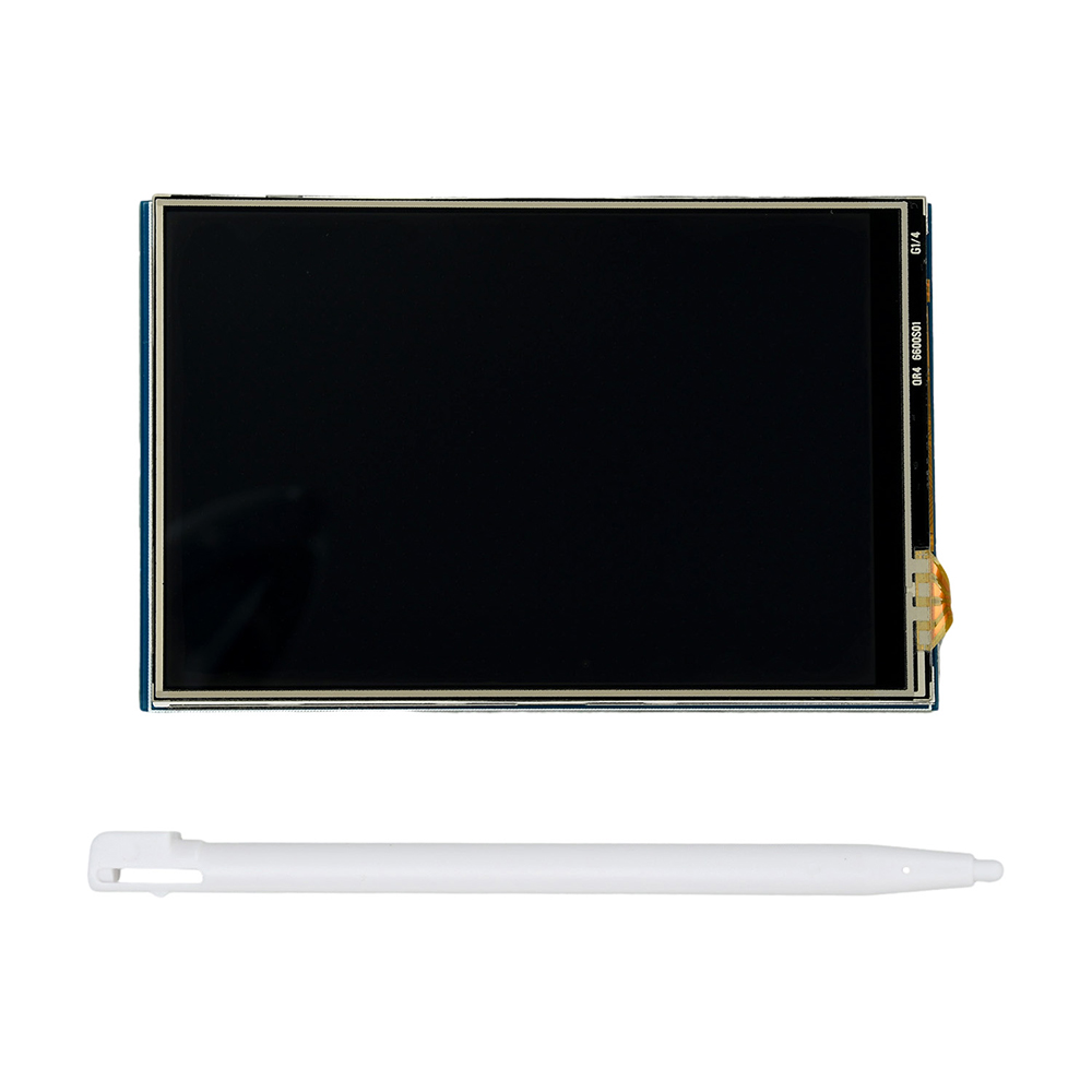 3.5 Inch TFT LCD Display Modul - Retro Gaming With Raspberry Pi recension och pris