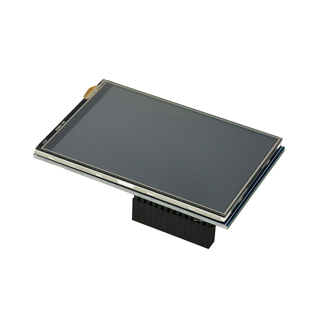 3.5 Inch TFT LCD Display Modul - Retro Gaming With Raspberry Pi recension och pris