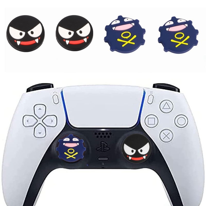 4Pcs/Lot Cute Pokemon Thumb St - Retro Gaming Xbox One recension och pris