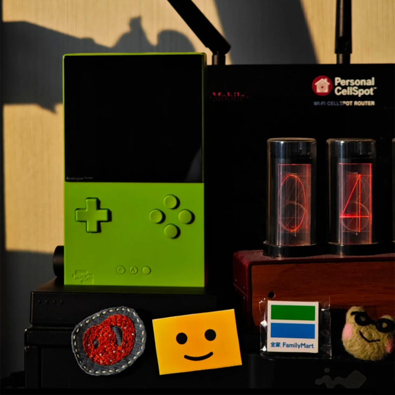 Analogue Pocket Gaming Handhel - Retro Gaming Xbox One recension och pris