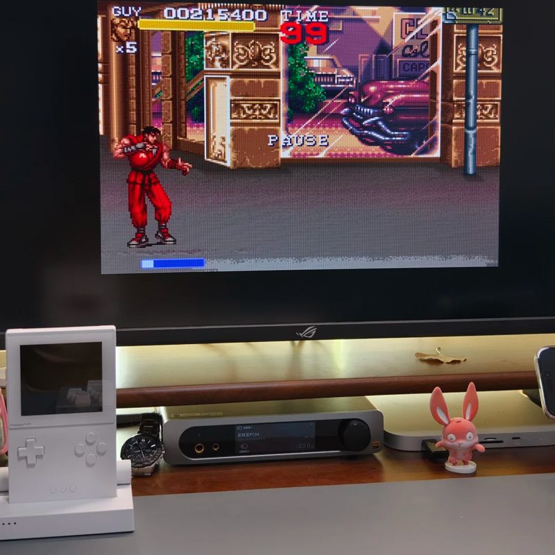 Analogue Pocket Gaming Handhel - Retro Gaming Xbox One recension och pris