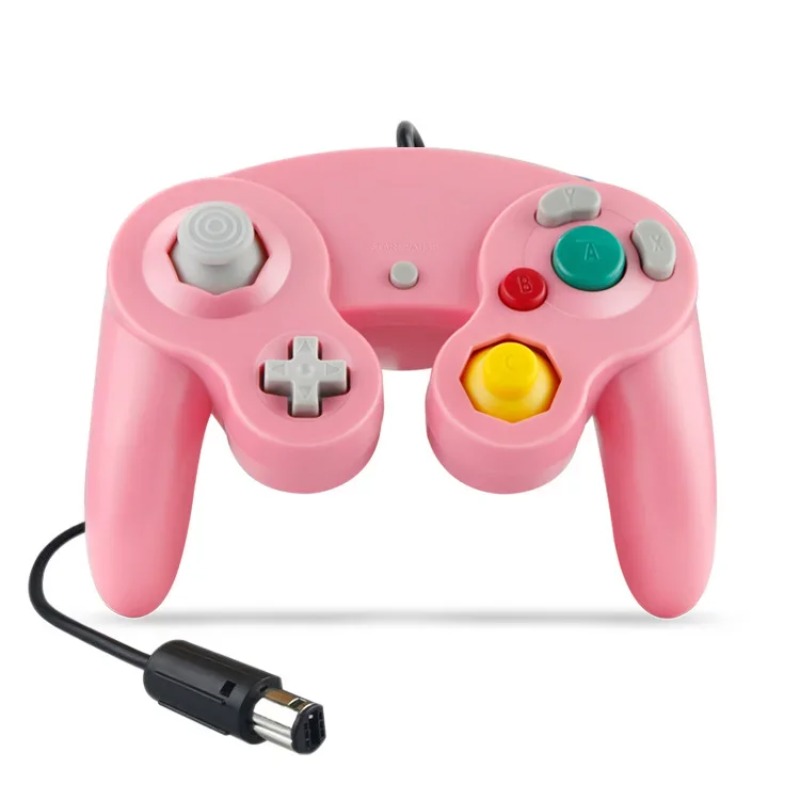 Multi-Colors for Game Cubes Co - Nes Controller Usb recension och pris