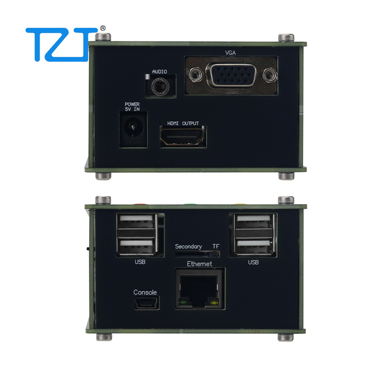 TZT Mini Mister Game Console C - Retro Gaming Handhelds recension och pris