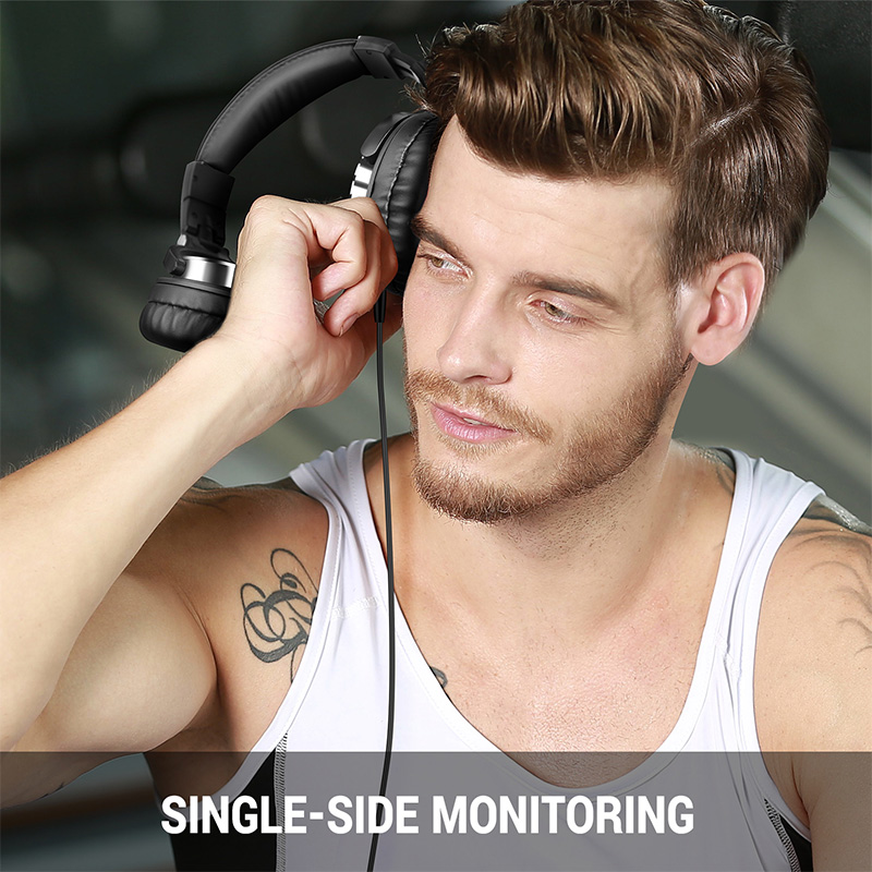 Oneodio Over Ear Headphones Hi - Retro Gaming Headset recension och pris