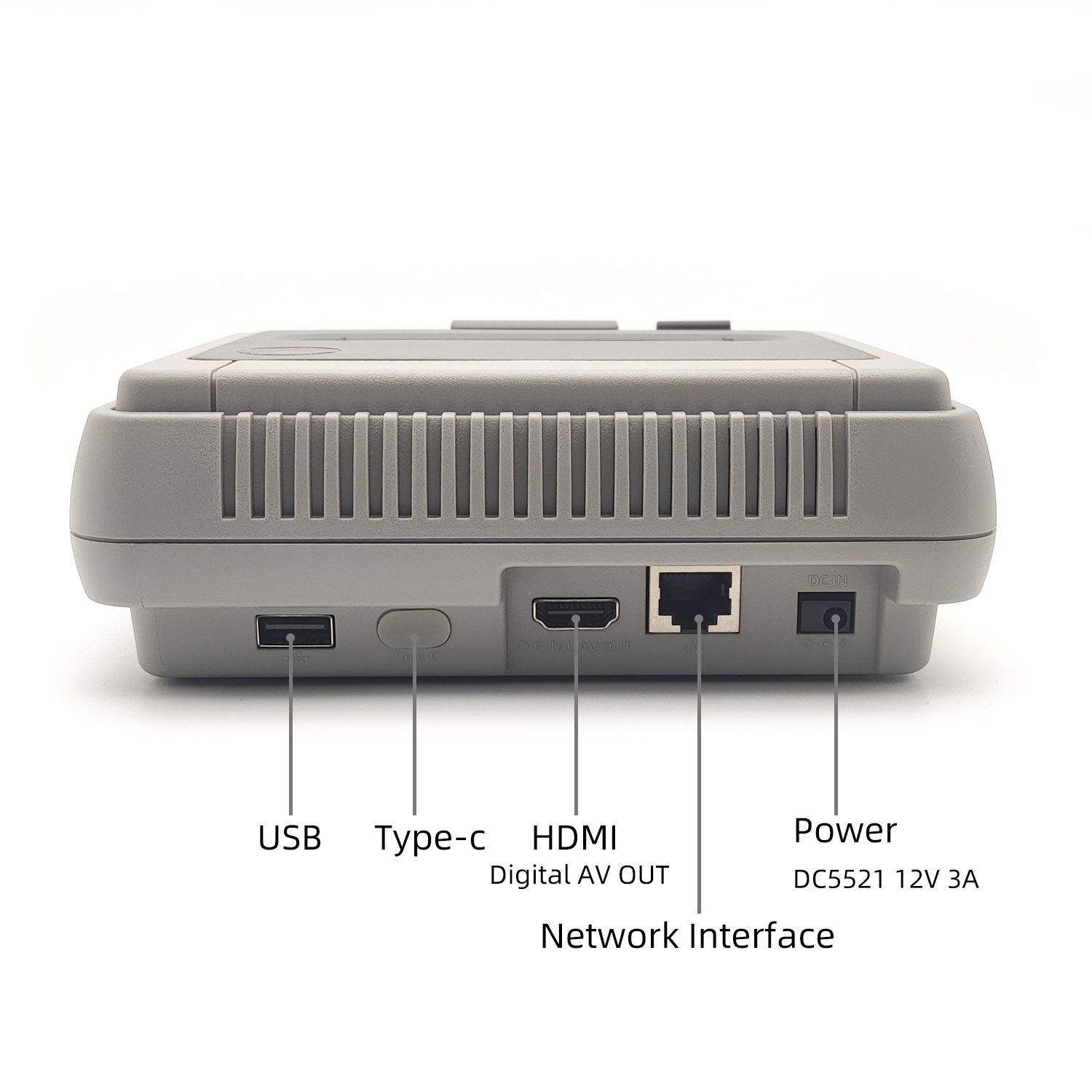 Retro Famicom Style Gaming Cas - Retro Gaming With Raspberry Pi recension och pris