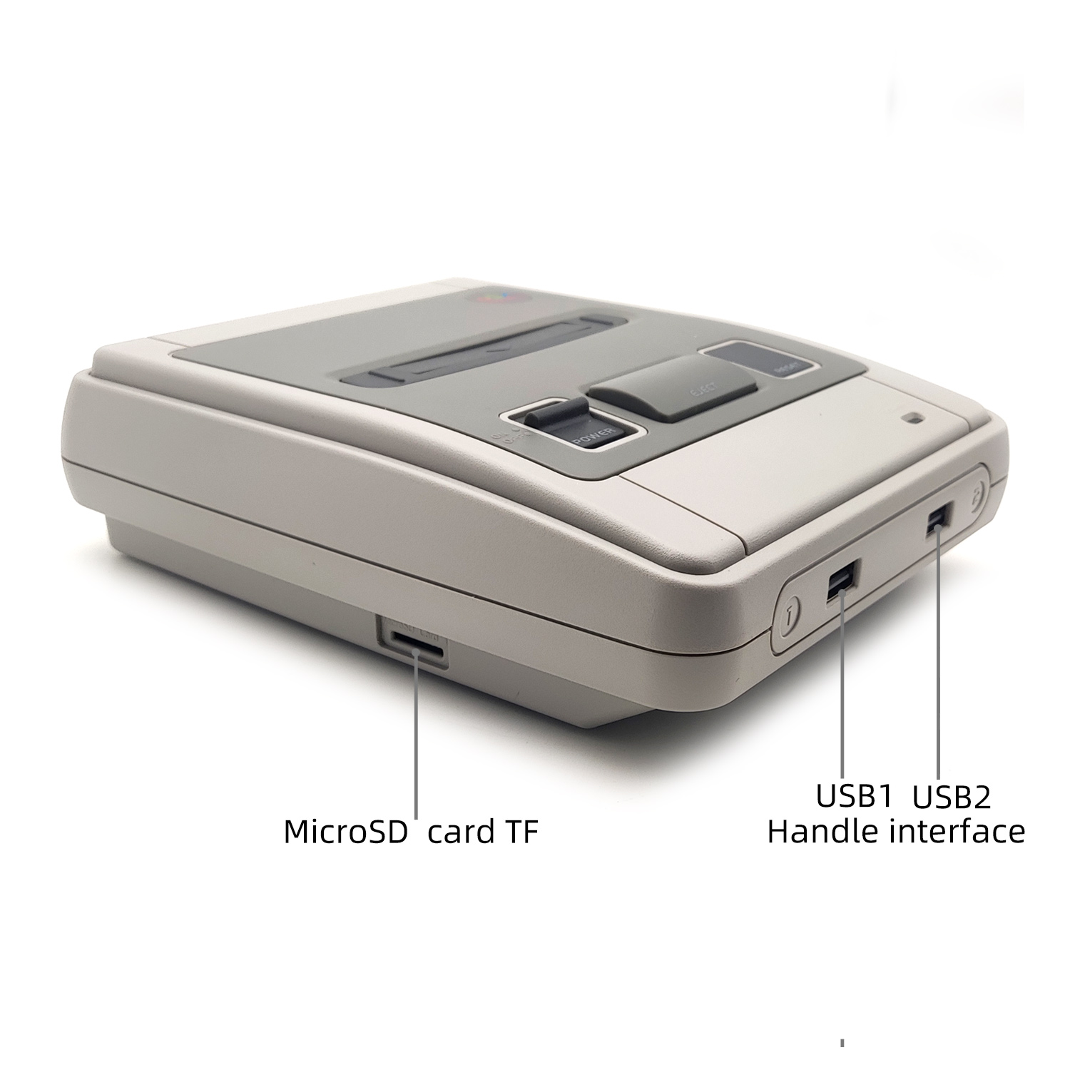 Retro Famicom Style Gaming Cas - Retro Gaming With Raspberry Pi recension och pris