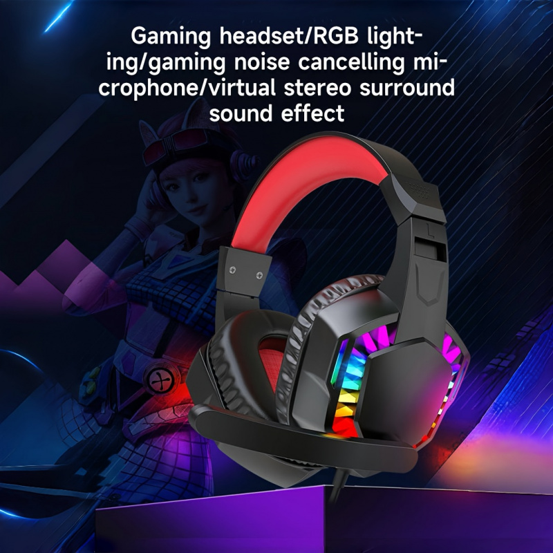 A66,Wired headphones, gaming h - Retro Gaming Headset recension och pris