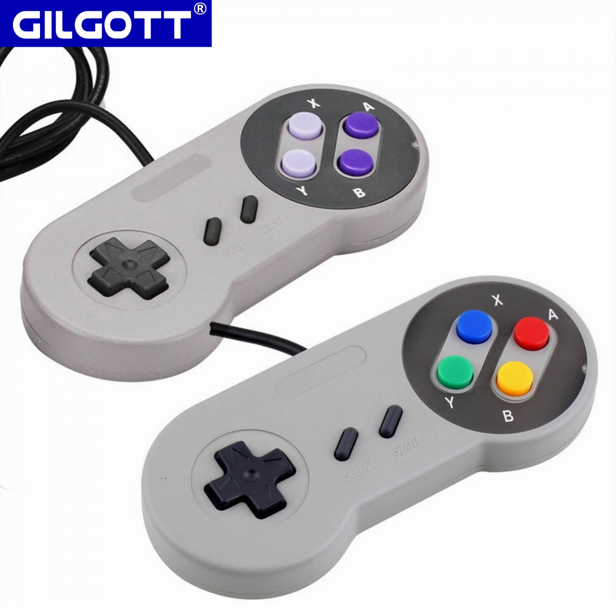 2PCS/Set 1.4M Wired USB Game C - Retro Gaming With Raspberry Pi recension och pris