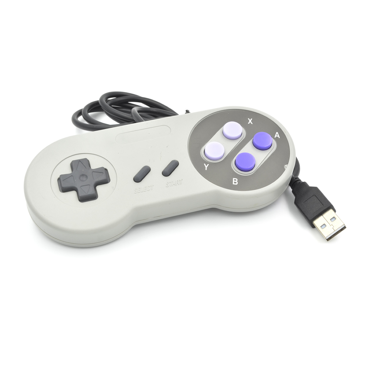 2PCS/Set 1.4M Wired USB Game C - Retro Gaming With Raspberry Pi recension och pris