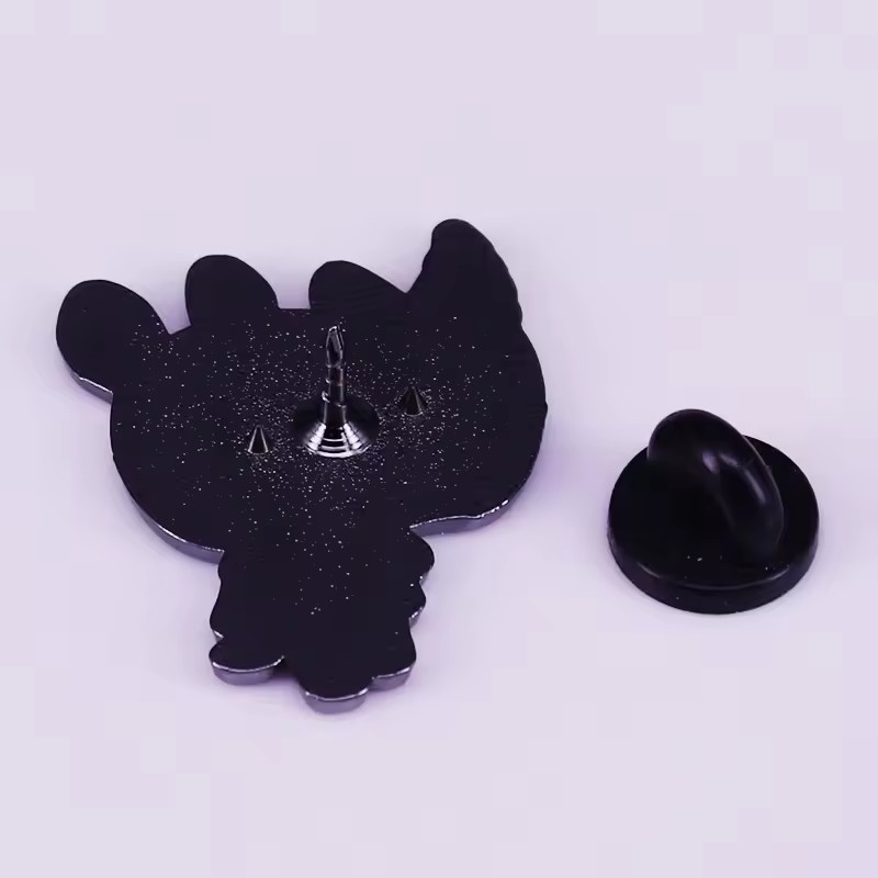 Anime Games Cartoon Enamel Pin - Retro Gaming Gifts recension och pris